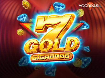 7 Gold Gigablox slot